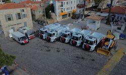 Foça’da ulaşım, kıyı ve altyapıda kapsamlı yenileme