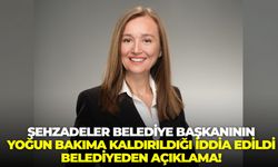 Manisa Şehzadeler Belediye Başkanı yoğun bakıma kaldırıldı iddiası!
