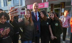 Başkan Işık: “Ücretsiz eğitimle gençlerin yanında duruyoruz”