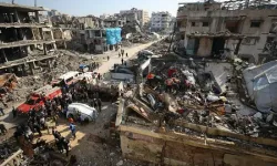 Gazze Şeridi’nde İsrail saldırıları!  Can kaybı 401’e yükseldi