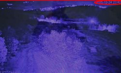 Gece yarısı gizemli olay: Gökyüzü alev aldı, Patlama sesi şehri salladı!