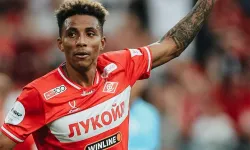 Gedson Fernandes için Spartak Moskova’dan ayrılık iddiası!
