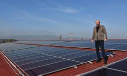 Belediye bütçesine büyük katkı! Germencik’te GES dönemi başlıyor