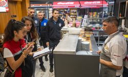 Gıda denetimlerinde taviz yok: Bornova'da kurallara uymayana yasal işlem!