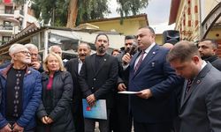 CHP Konak teşkilatından ilaç krizi açıklaması