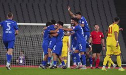 Göztepe'den Türkiye Kupası'na veda!