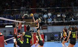 Göztepe, Eczacıbaşı karşısında mağlup!