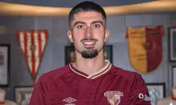 Göztepe'den yeni transfer! Resmen duyuruldu
