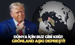 ABD Başkanı Trump'ın Grönland aşkı yeniden alevlendi! Atadığı özel temsilci sonrası bölgede tansiyon tavan yaptı