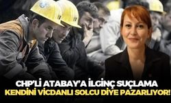 CHP'nin Ekonomiden Sorumlu Genel Başkan Yardımcısı Güldem Atabay'ın asgari ücretle ilgili sözleri ekonomistleri kızdırdı