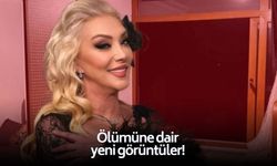 Güllü'nün ölümüne dair yeni görüntüler! O gece lavaboya giderken...