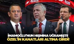Ekrem İmamoğlu'na 'Özel jet' göndermesi sonrası Mansur Yavaş'la yolları ayırmıştı! O şimdi PM üyesi