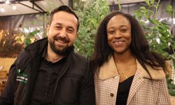 Güneşe ateş edilen yere gelin geldi! Afrika’dan Türk düğününe