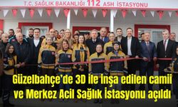 Güzelbahçe’de iki açılış birden