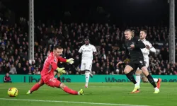 Erling Haaland Premier Lig tarihine geçti!