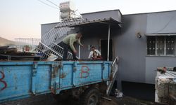 Hafta sonu gezmeye giden aile döndüğünde şoke oldu! Bütün eşyaları...