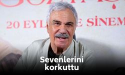 Halil Ergün’e acil müdahale: Kalp damarına stent takıldı!