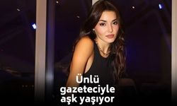 Ayrılığın ardından Hande Erçel hakkında bomba iddia: Ünlü gazeteciyle aşk yaşıyor!