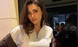 Hande Erçel önce ‘Yalnızım’ dedi, sonra soluğu Aşıklar Şehri’nde aldı!