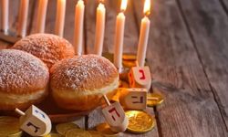 Hanuka Bayramı neden kutlanır, bayramda ne yenir? Hanuka'nın geleneksel lezzetleri