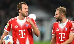 Harry Kane, 22 dakikada hat-trick yaptı!