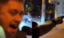 Husumetlisine gözdağı vermek istemişti... Sosyal medya şovunu İzmir emniyeti bitirdi