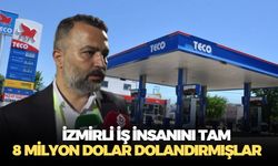 İBB soruşturmasından tutuklu İzmirli iş insanından ilginç itiraf! 8 milyon dolar dolandırıldım