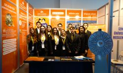 İzmir’de fuarın yıldızı! İEÜ öğrencilerinden sürdürülebilir turizm atağı