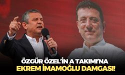 Özgür Özel'in A Takımı'nda Ekrem İmamoğlu gölgesi! Kilit noktalarda has adamları görev yapacak