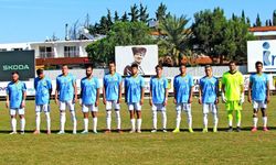 Alaçatıspor uzatmalarda yıkıldı!