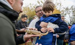 İzmir Büyükşehir’den engelli çocuklara patili destek: Sosyal katılımı güçlendiren proje tamamlandı