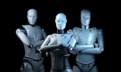 Çin'den insansı robotlara sınır! İnsanı taklit eden robotlar için yeni kurallar geliyor