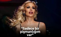 İrem Derici’den sahnede şaşırtan itiraf: “Köpek gibi istiyorum!”