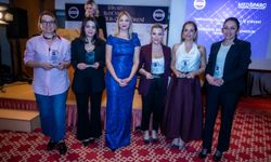 İş dünyasının lider kadınları ödüllendirildi: İZİKAD’dan girişimcilik zirvesine muhteşem kapanış