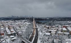 SON DAKİKA İstanbul Valiliği kar yağışı için tarih verdi: Don ve buzlanma alarmı!