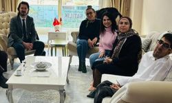 İYİ Parti Bergama'dan 3 Aralık Dünya Engelliler Günü'nde anlamlı ziyaret!