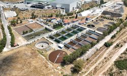 Arıtma tesisine tam not! İzmir’de sürdürülebilir üretimin merkezi İZBAŞ