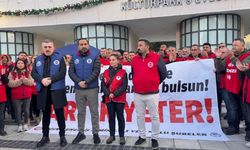 Büyükşehir işçileri eyleme devam dedi! DİSK’ten bir haftalık yeni plan!