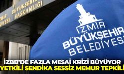 Büyükşehir’de fazla mesai krizi büyüyor: Yetkili sendika sessiz, memur tepkili!