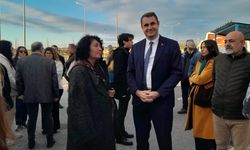 İZBETON davasında üçüncü duruşma: CHP İl Başkanı Çağatay Güç de katıldı!