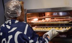 İzmir’de emekliler sağlıklı mutfakta buluştu!