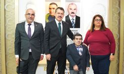 İzmir adliyesinde engelliler için erişilebilir adalet adımı