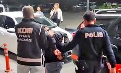 İzmir Çeşme’de özel harekat destekli operasyon: Firari hükümlü yakalandı