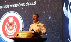 Boğaziçi Çevre Ödülleri’nde İzmir’e anlamlı ödül: “Geleceğe Nefes” itfaiyeye verildi
