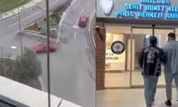 İzmir Balçova’da drift yapan sürücü yakalandı! Ehliyeti daha önce iptal edilmiş