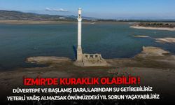 İZSU Genel Müdürü Erdoğan’dan ‘su krizi’ açıklaması