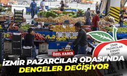 İzmir Pazarcılar Odası’nda dengeler değişiyor: Faysal Acar adaylığını açıkladı!