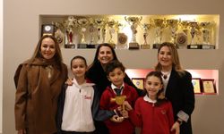 TAKEV’li öğrencilerden uluslararası başarı: “Sapan”a özel ödül