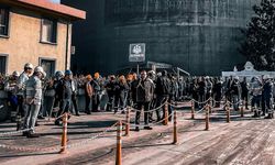 İzmir itfaiyesinden sanayi tesisinde yangın tatbikatı!