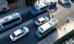 İzmir trafiğine havadan kontrol! Zabıta ekipleri anında cezayı kesti